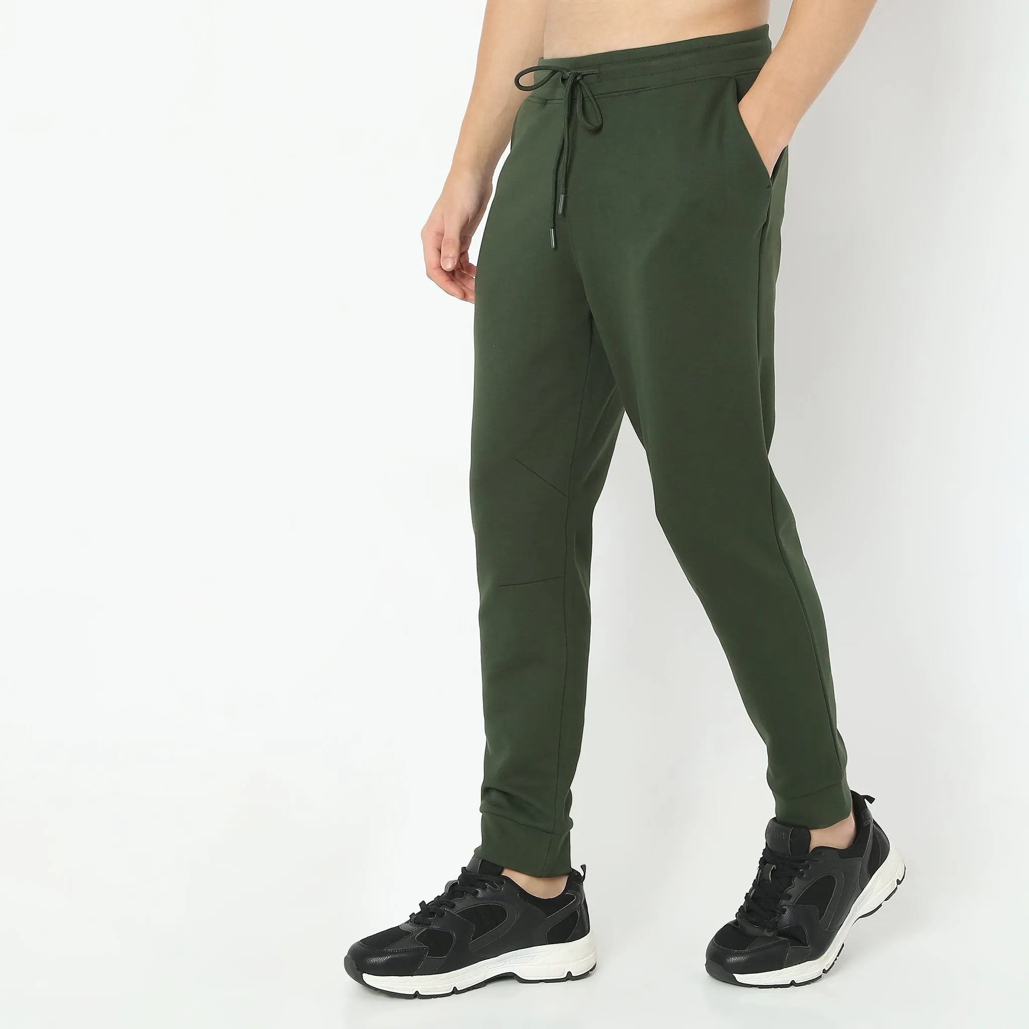 Ultimate™ Travel Pants - Super Soft Premium Modal Travel Friendly with Secure Pocket Ultra & E-Fast® Stretch Soft Jogger Fit - Mid Rise