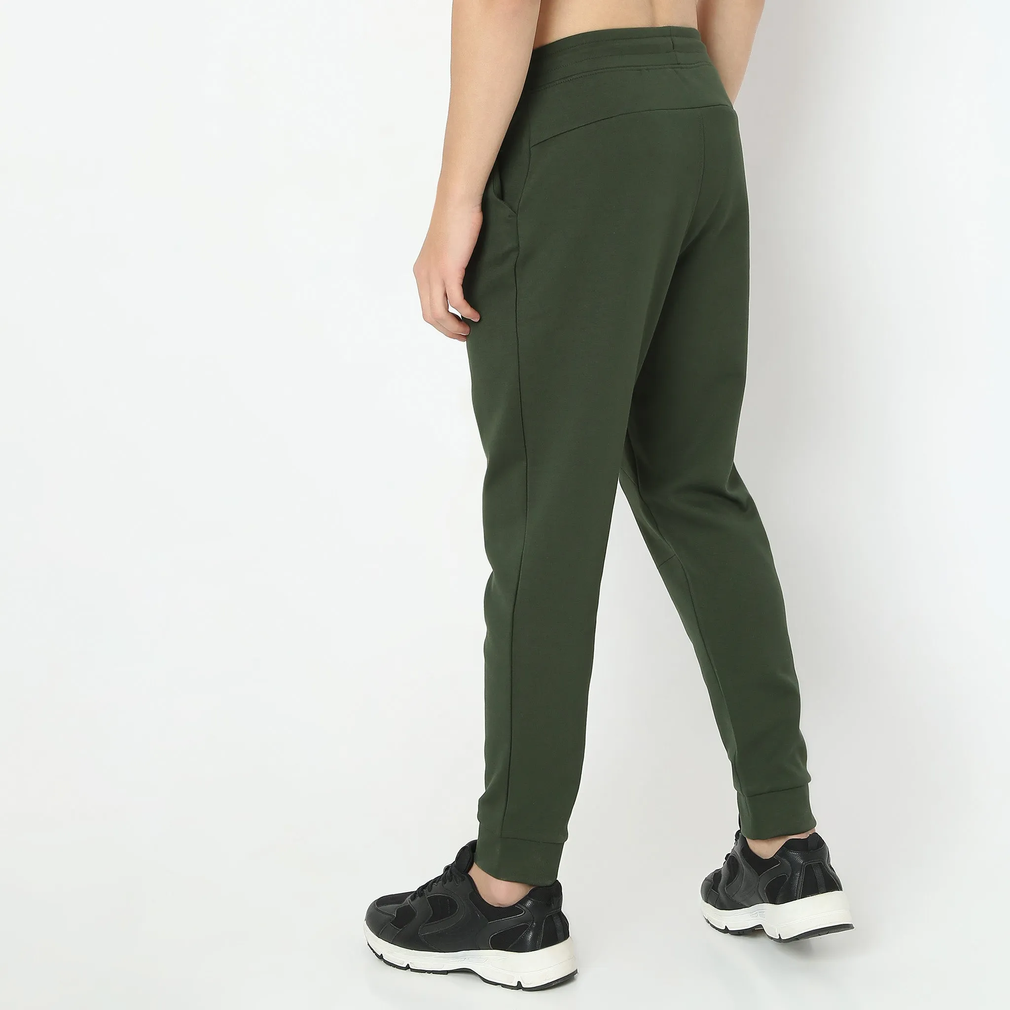 Ultimate™ Travel Pants - Super Soft Premium Modal Travel Friendly with Secure Pocket Ultra & E-Fast® Stretch Soft Jogger Fit - Mid Rise
