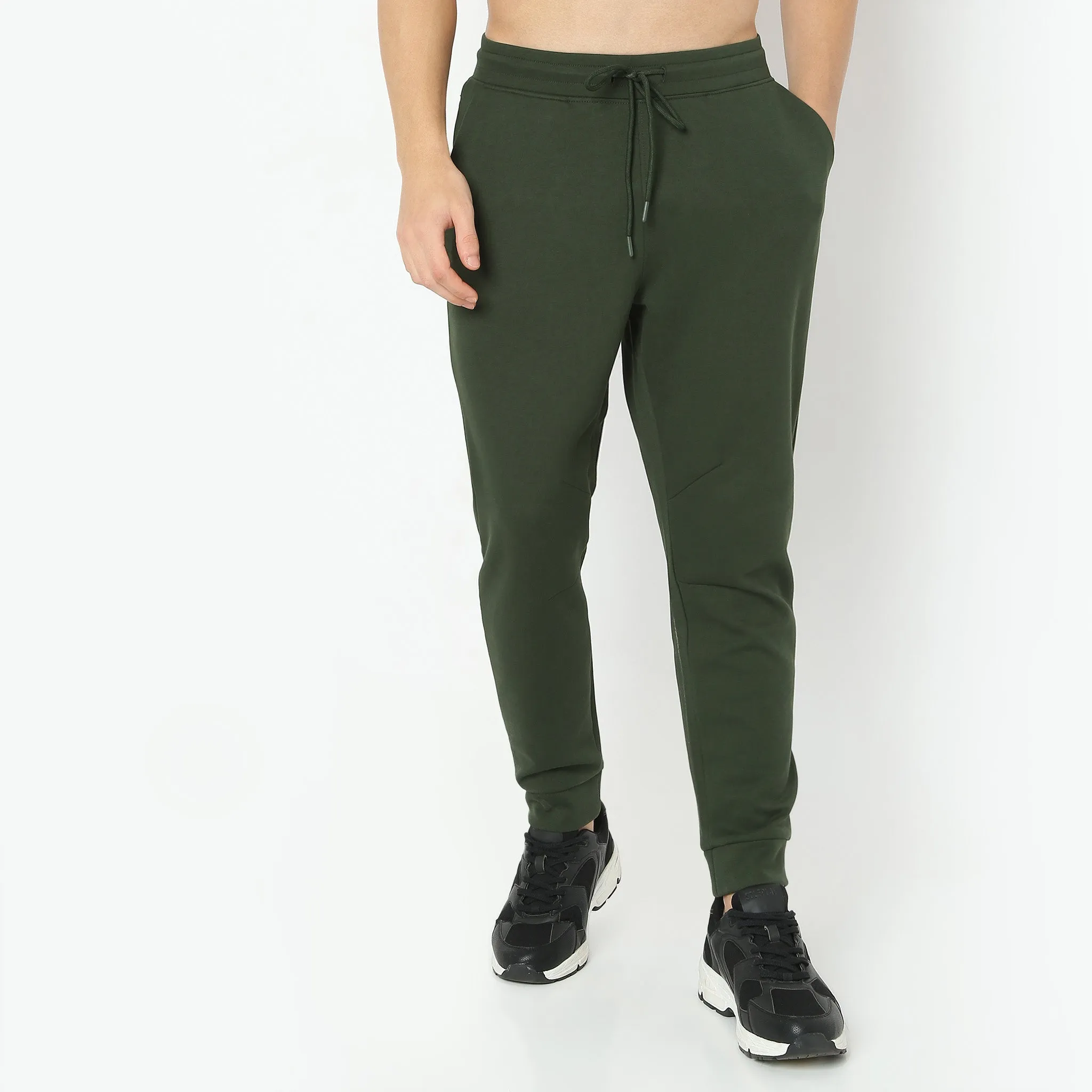 Ultimate™ Travel Pants - Super Soft Premium Modal Travel Friendly with Secure Pocket Ultra & E-Fast® Stretch Soft Jogger Fit - Mid Rise