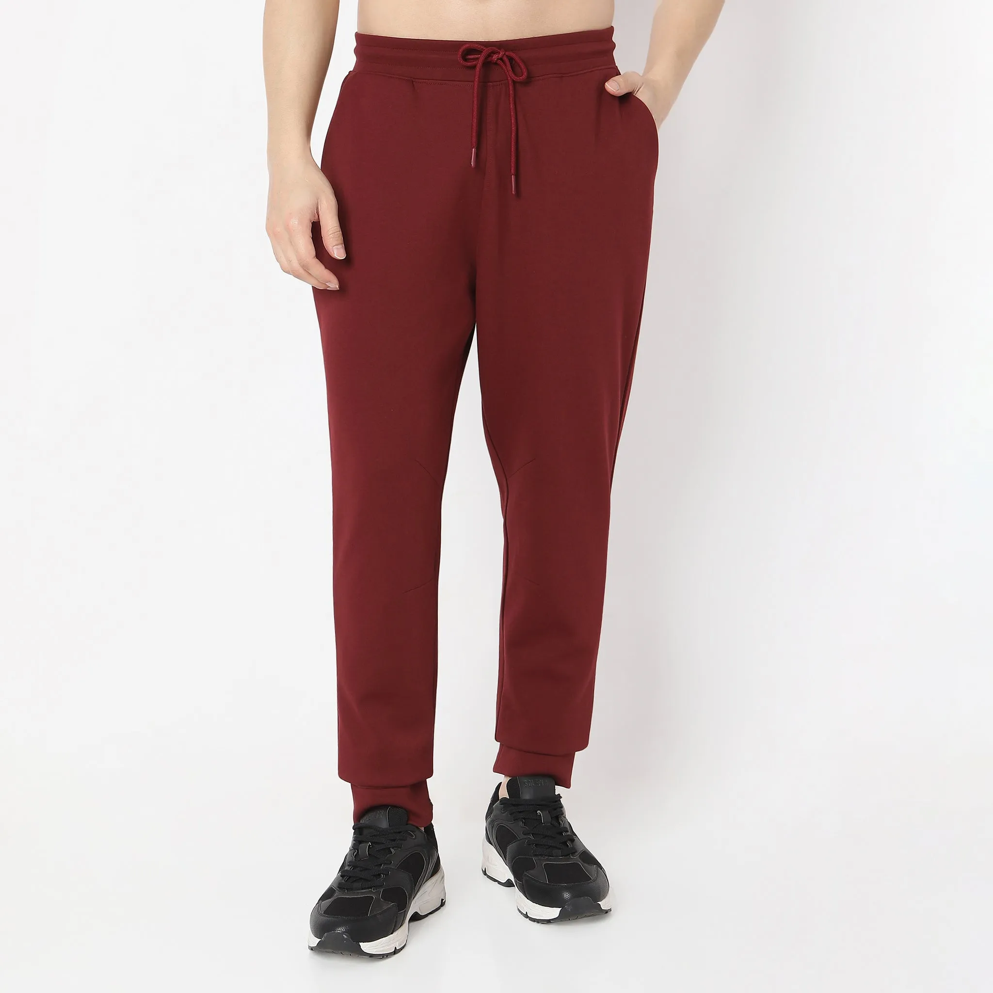 Ultimate™ Travel Pants - Super Soft Premium Modal Travel Friendly with Secure Pocket Ultra & E-Fast® Stretch Soft Jogger Fit - Mid Rise