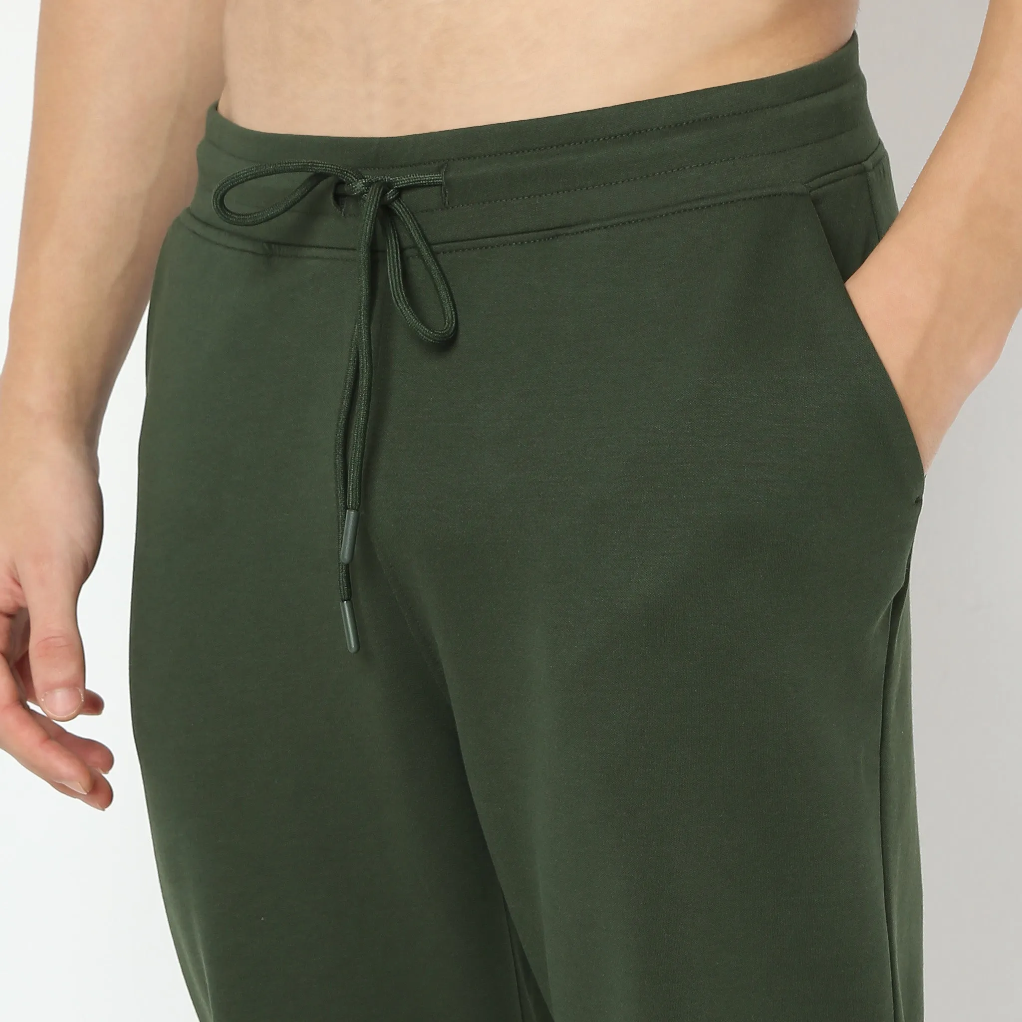 Ultimate™ Travel Pants - Super Soft Premium Modal Travel Friendly with Secure Pocket Ultra & E-Fast® Stretch Soft Jogger Fit - Mid Rise