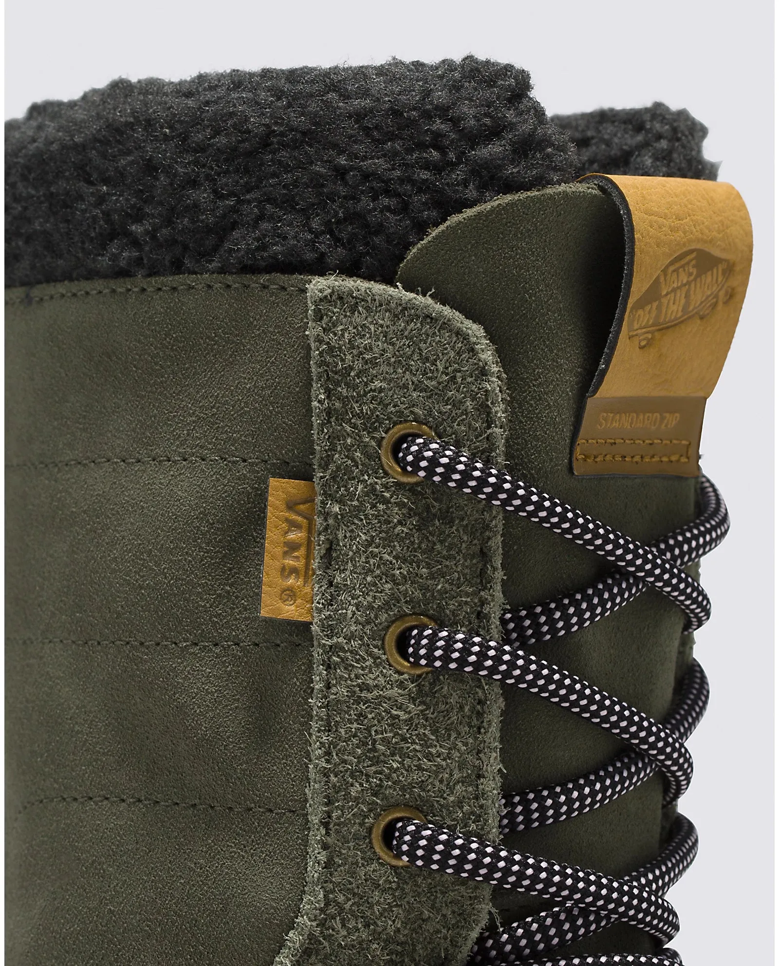 Vans Standard Zip Snow MTE Boot 2024