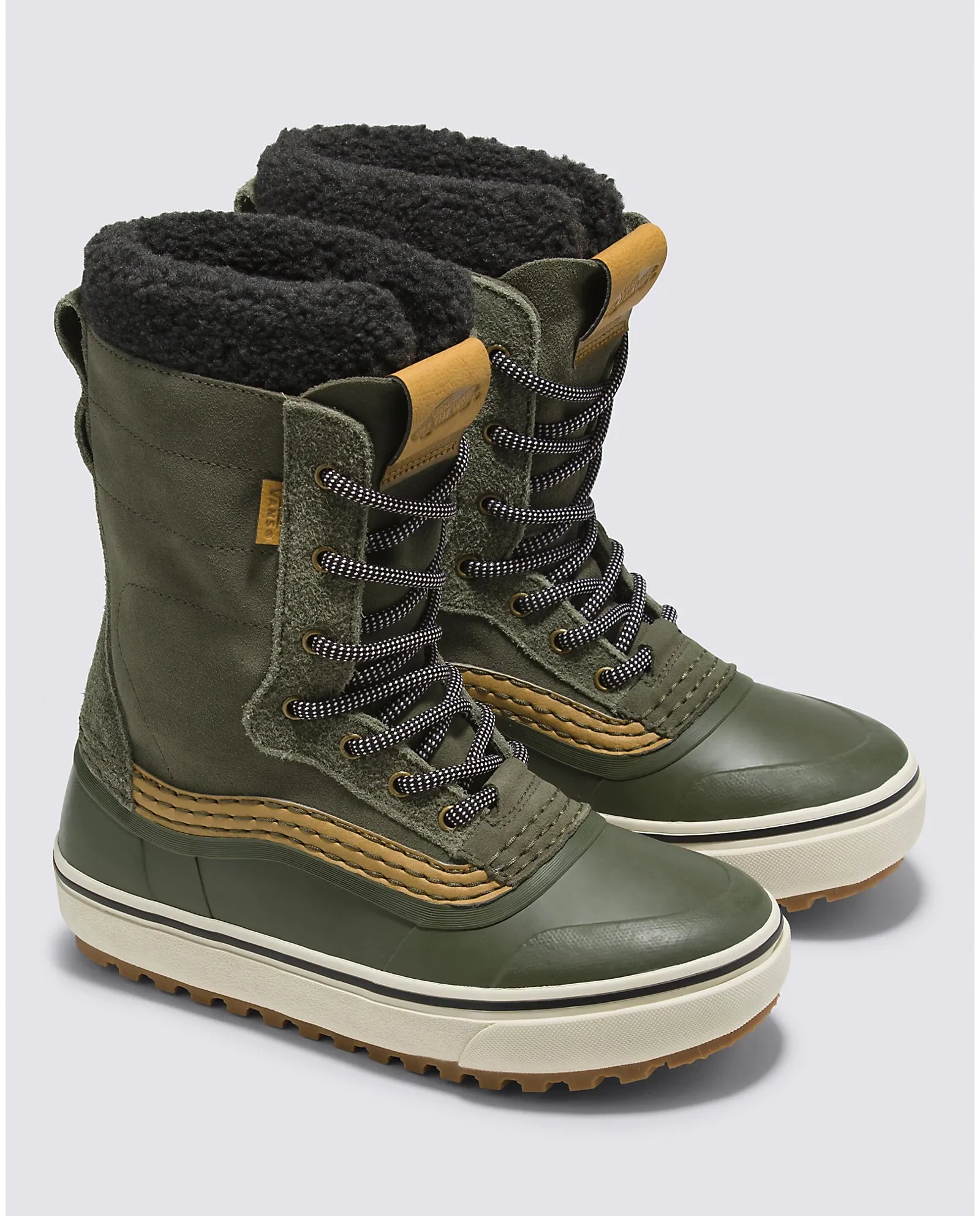 Vans Standard Zip Snow MTE Boot 2024