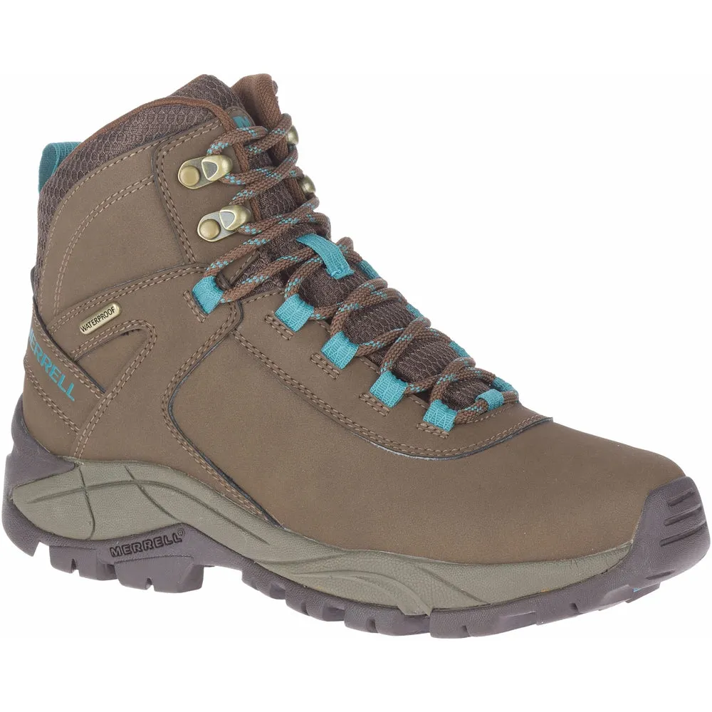 Vego 2 Mid Leather Waterproof Women's