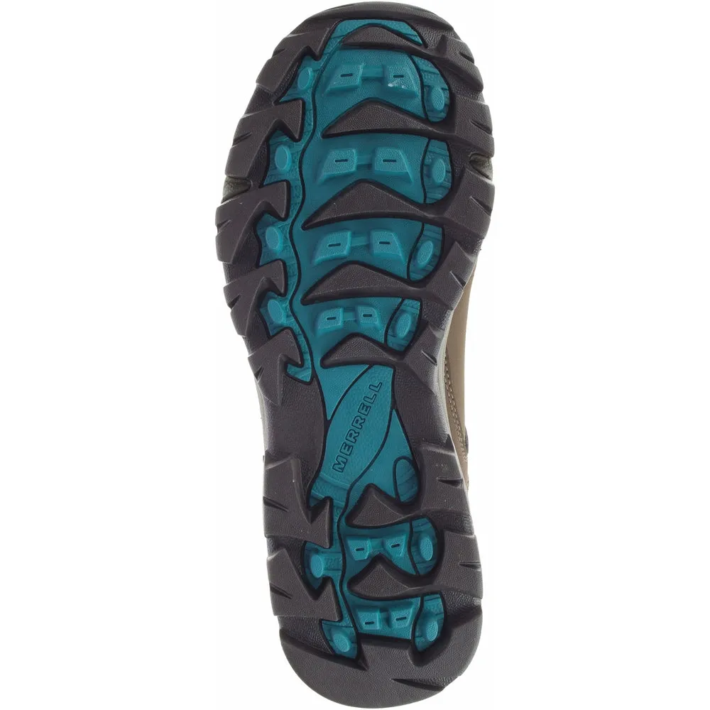Vego 2 Mid Leather Waterproof Women's
