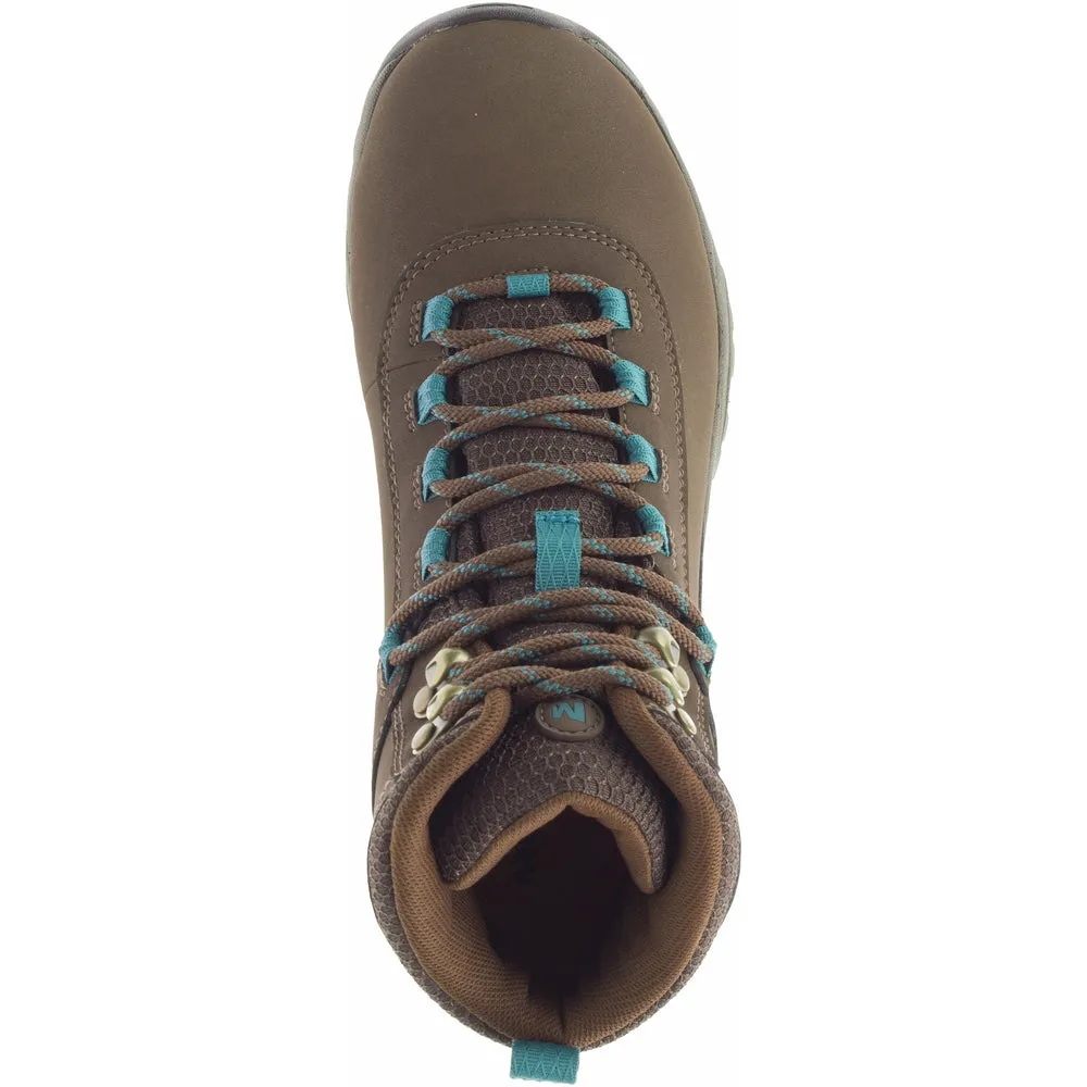 Vego 2 Mid Leather Waterproof Women's