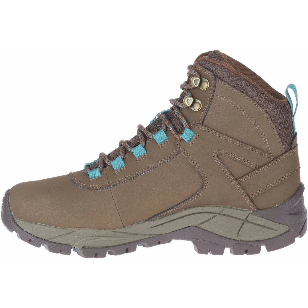 Vego 2 Mid Leather Waterproof Women's