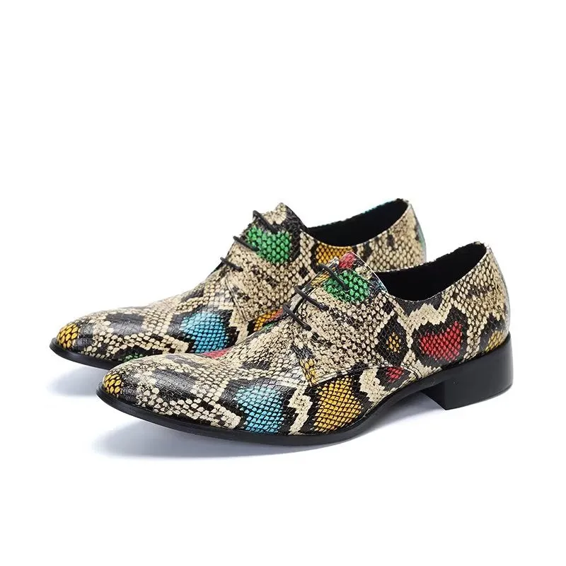 Veltique Regal Oxfords