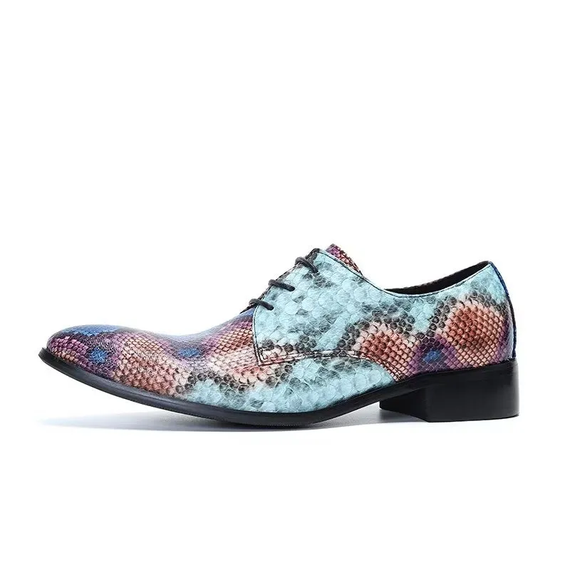 Veltique Regal Oxfords
