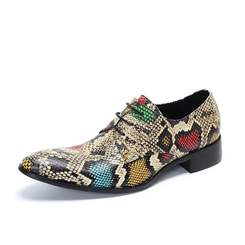 Veltique Regal Oxfords