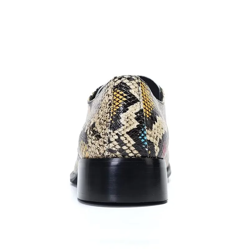 Veltique Regal Oxfords