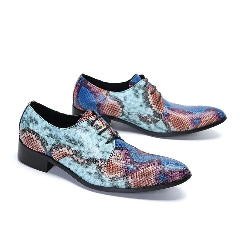 Veltique Regal Oxfords