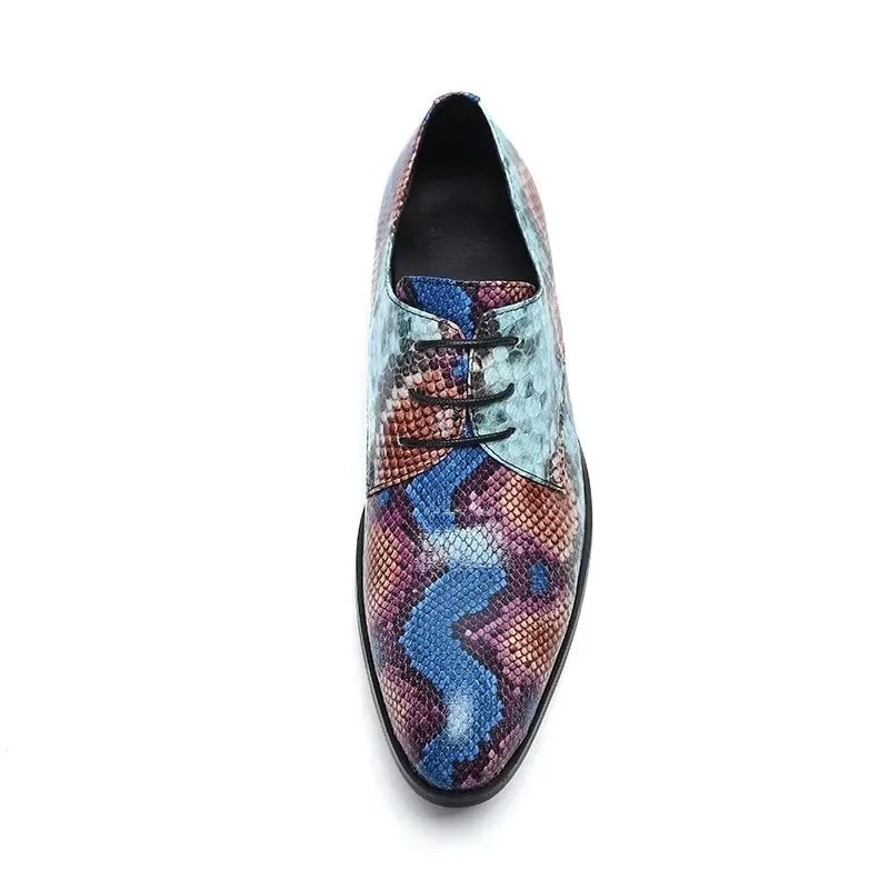 Veltique Regal Oxfords