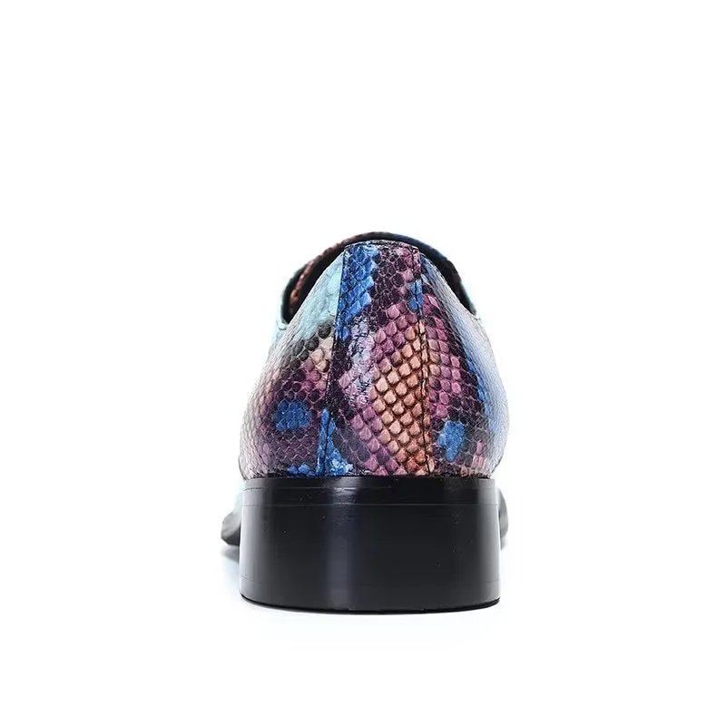 Veltique Regal Oxfords