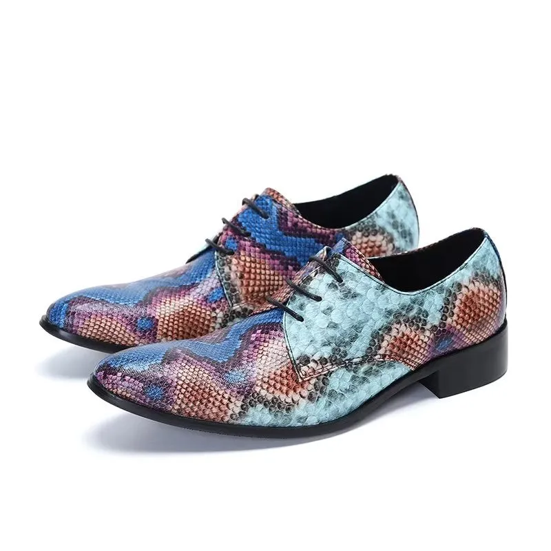 Veltique Regal Oxfords