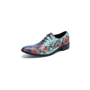 Veltique Regal Oxfords