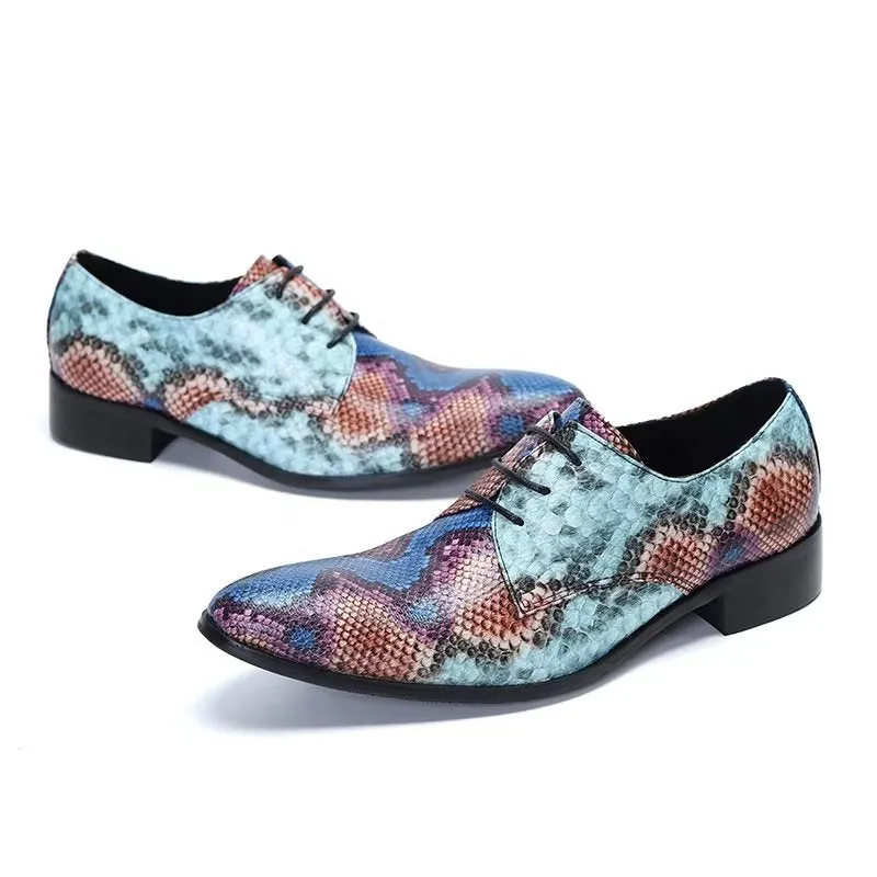 Veltique Regal Oxfords