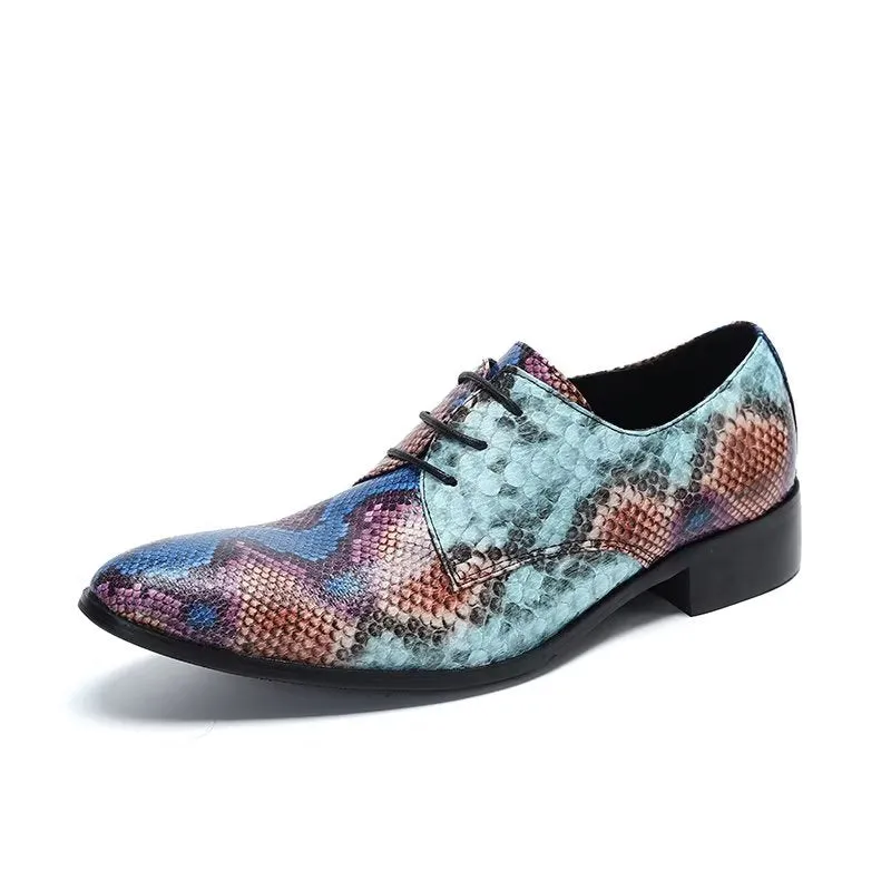 Veltique Regal Oxfords