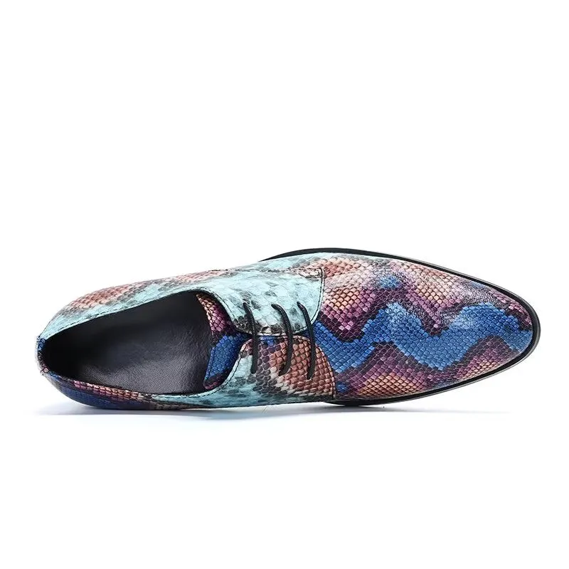 Veltique Regal Oxfords