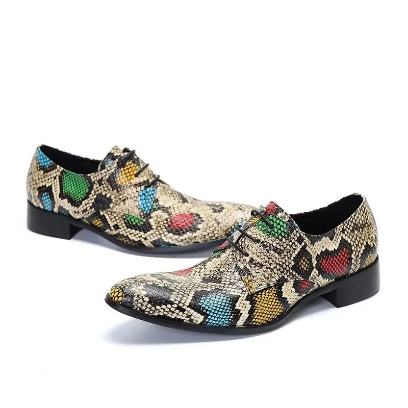 Veltique Regal Oxfords