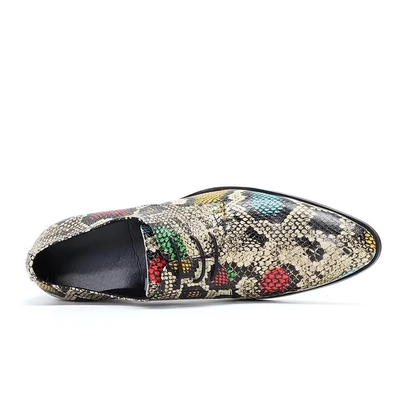 Veltique Regal Oxfords