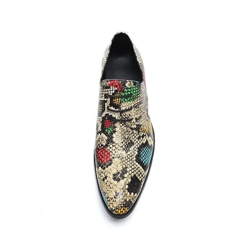 Veltique Regal Oxfords
