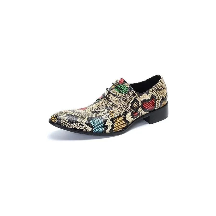 Veltique Regal Oxfords