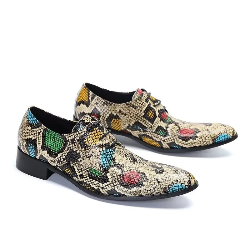 Veltique Regal Oxfords