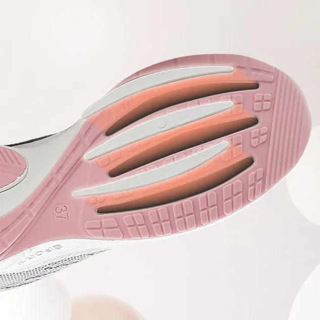 Women Casual Walking Running Shoes Fashion Lightweight and comfortable Sports Non-Slip sneakers