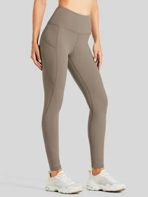 Women's High Rise Fleece Lined Tights