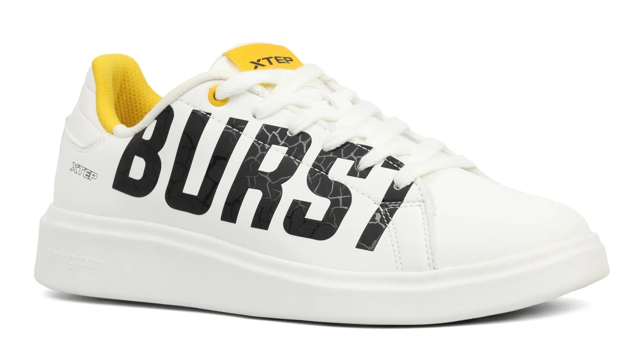 XTEP Shoes Printed Sneakers